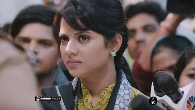 Aishwarya Dutta in .AarathuSinamjpg