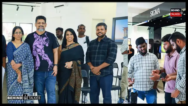 உலக புகைப்பட தினம்: சிக்மா போட்டோ இந்தியா – பி.பி. போட்டோகிராபி இணைந்து சிறப்பு கொண்டாட்டம்