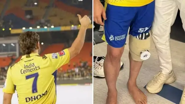 “CSk-வின் கேப்டன் தோனி உண்மையான தலைவன்”, தோனியை புகழ்ந்த லக்ஷ்மன் சிவராமகிருஷ்ணன்.