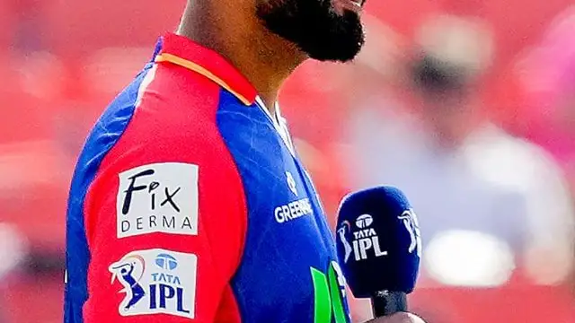 IPL 2024: CSK के खिलाफ मुकाबले में ऋषभ पंत से हुई ये बड़ी गलती, BCCI ने ठोका भारी भरकम जुर्माना