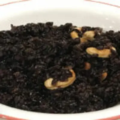 கருப்பு கவுனி அரிசி கார பொங்கல் ஒருமுறை இப்படி செய்து பாருங்க! காலை டிபனுக்கு பக்காவாக இருக்கும்!