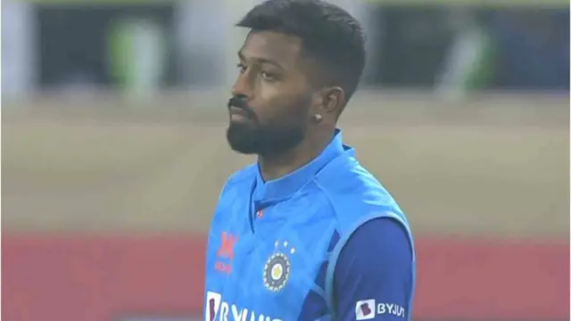 Hardik Pandya