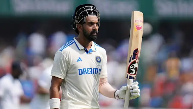 IND vs NZ: टीम इंडिया ने केएल राहुल समेत 3 खिलाड़ियों को किया बाहर, न्यूजीलैंड के खिलाफ पुणे टेस्ट में उतारी ये प्लेइंग XI