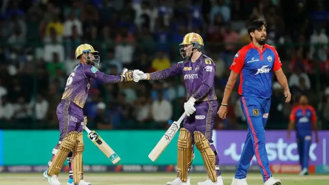 “दिल्ली की बैटिंग में दम नहीं…!” DC vs KKR मैच के बाद दिल्ली को फैंस ने लगाई तगड़ी फटकार, बैटिंग लाइनअप को बताया बेहद कमजोर
