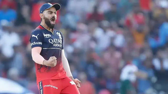 நீண்ட நாட்களுக்கு பிறகு கேப்டனான விராட் கோலி, வெற்றி பெற்ற பெங்களூரு அணி.