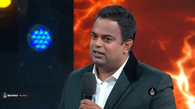 Manjo Varma in Bigg Boss