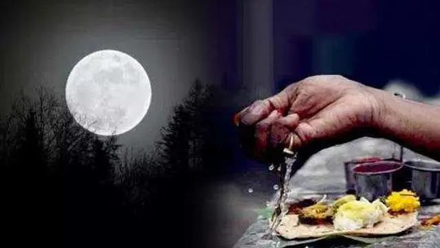 அம்மாவாசை நாளில் இதை செய்தால் ? வீட்டில் பணம் பெருகுமாம்!