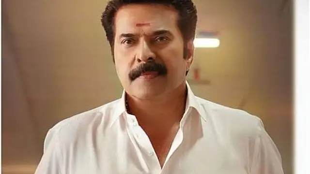 திருப்பத்தூர் அருகே வழிதவறிய நடிகர் மம்மூட்டி!