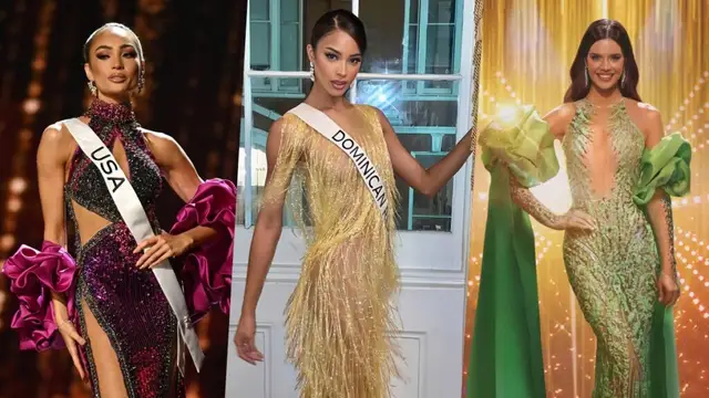 Miss Universe 2022: USA की R Bonney Gabriel बनी मिस यूनिवर्स, पूर्व ब्रह्माण्ड सुंदरी हरनाज संधू ने पहनाया ताज