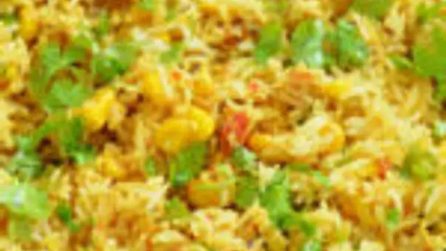 சுட சுட ஸ்வீட் கார்ன் பிரியாணி இனி இப்படி செய்யுங்க!