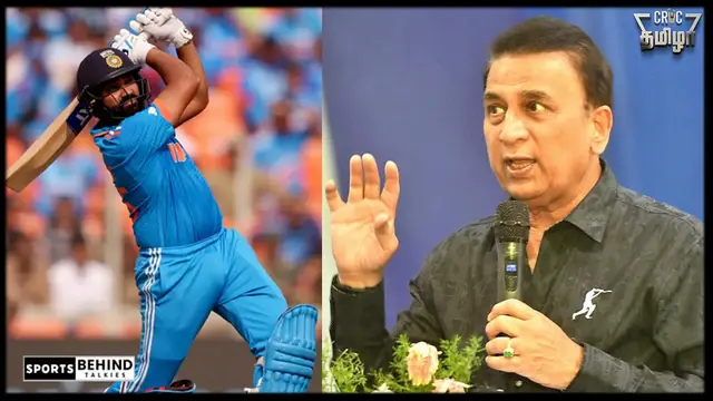 ரோஹித் ஷர்மாவின் பேராசையும் இந்திய அணி தோல்விக்கு ஒரு காரணம் – சுனில் கவாஸ்கர்.