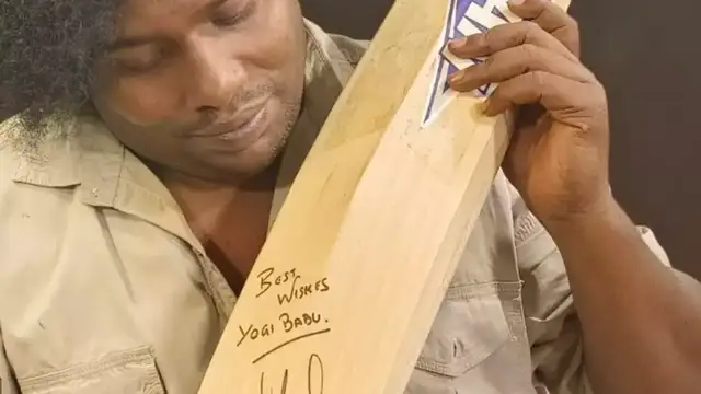 ராயுடுவுக்கு பதிலாக யோகி பாபுவா? நிர்வாகத்திடம் நான் பேசுகிறேன், ஆனால் ஒரே ஒரு கண்டிஷன் – தோனியின் வேடிக்கையான பேச்சு