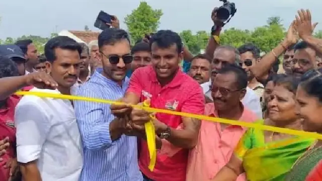 “நாம ஜெயிச்சிட்டோம் மாறா” கனவை நினைவாக்கிய தமிழ்நாடு கிரிக்கெட் வீரர் நடராஜன் – என்ன செய்தார் தெரியுமா?