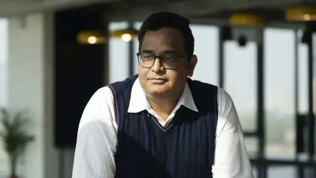 Success Story: 10 हजार रुपये से 2.5 खरब डॉलर तक का सफर, विजय शेखर शर्मा ने ऐसे किया तय