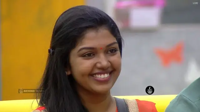 Riythvika Fun in Bigg Boss House
