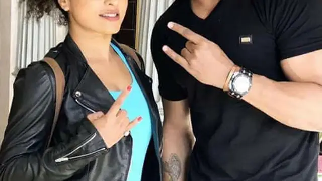 Pearle Maaney Teevision