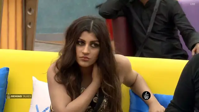Yashika Anand Bigg Boss