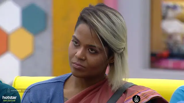 Ramya in Sareey Bigg Boss House