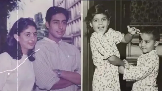 Abhishek Bachchan ने गुस्से में आकर Shweta Bachchan संग कर दी थी ऐसी हरकत, गुस्से से लाल हो गए थे अमिताभ