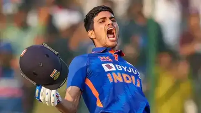 சுப்மான் கில்லுக்கு BCCI வழங்கும் கிரிக்கெட்டில் உயரிய விருது. இதற்காக தான் அவருக்கு விருதா??