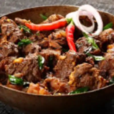இப்படி ஒரு முறை மட்டன் சில்லி ஃப்ரை செய்து பாருங்க! ஒரு கறி துண்டு கூட மிஞ்சாது!