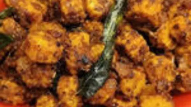 பேபி கார்ன் பெப்பர் ஃப்ரை இந்த மாதிரி ட்ரை பண்ணுங்க சூப்பரா இருக்கும்!!