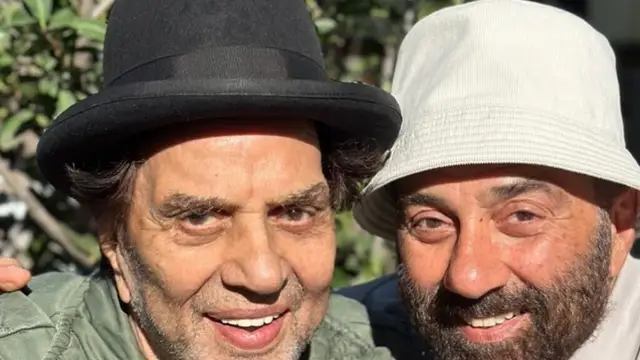 Shocking: बचपन से इस बीमारी से जूझ रहे हैं Sunny Deol, खुद ‘गदर 2’ एक्टर ने पहली बार किया खुलासा