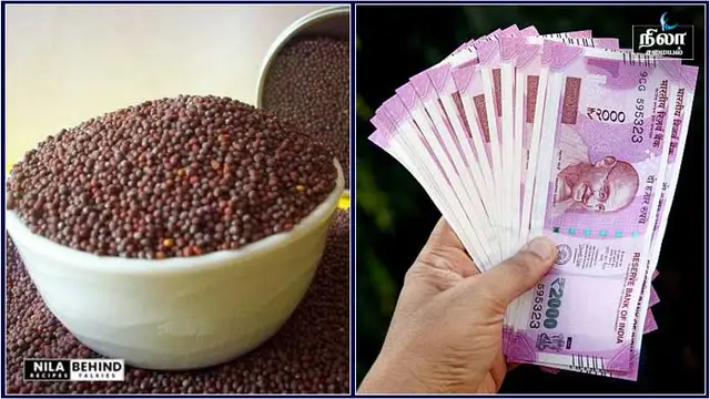 வீட்டில் பணம் சரளமாக இருந்து கொண்டே இருக்க கையில் ஒரு ஐந்து ரூபாய் இருந்தால் மட்டும் போதும்!