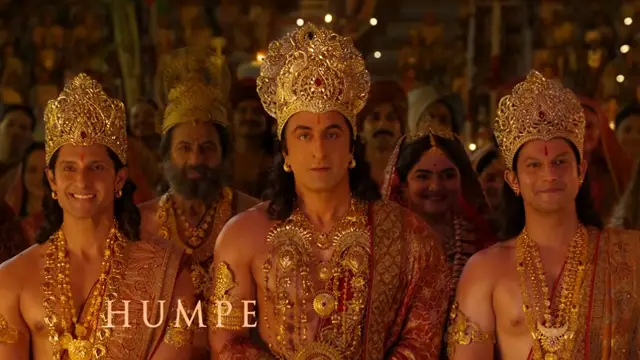 ‘रामायणम्’ में भरत-शत्रुघ्न से मांडवी-उर्मिला तक, ‘जय जय राम’ में सामने आए राम-सीता के परिवार के ये चेहरे