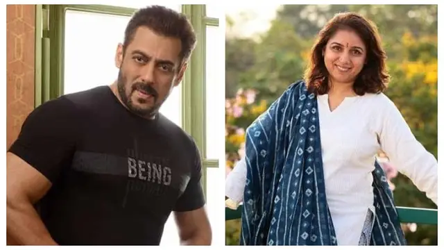 टाइगर 3: रेवती का कहना है कि सलमान खान ‘बहुत Giving Person’ हैं: ‘हमारा पर्सनल इक्वेशन हमेशा रहेगा’