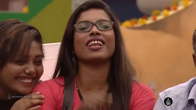 Diya Sana In Bigg Boss House