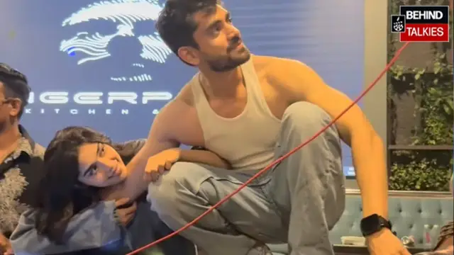 अविनाश मिश्रा ने ईशा सिंह को सरेआम किया प्रपोज? वायरल वीडियो देख फैंस के बीच मची खलबली