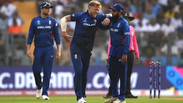 மும்பையில் காற்று சுத்தமாக இல்லை. அதனால் தான் எங்களால் சரியாக விளையாட முடியவில்லை – ஜோ ரூட்