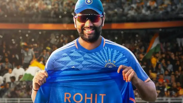 14 மாதங்களுக்கு பிறகு கிடைத்த வாய்ப்பு தொடர்ந்து சொதப்பலில் இந்திய அணியின் கேப்டன் ரோஹித் ஷர்மா.
