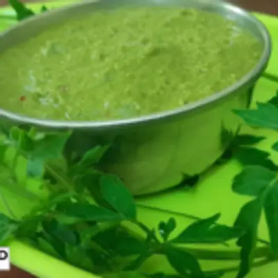 சுவையான முடக்கத்தான் கீரை சட்னி செய்வது எப்படி ?