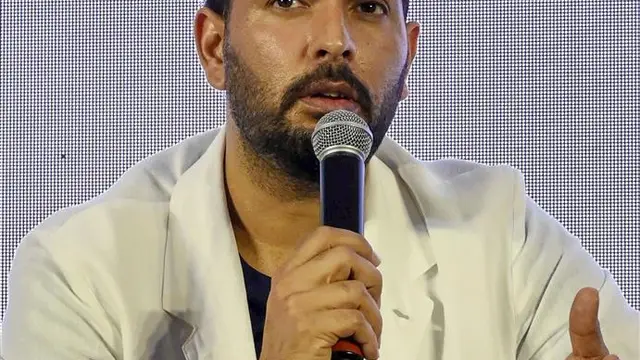 “நான் மீண்டும் கிரிக்கெட்டுக்குத் திரும்ப விரும்புகிறேன்” இந்திய அணியின் முன்னாள் வீரர் யுவராஜ் சிங் பேச்சு.