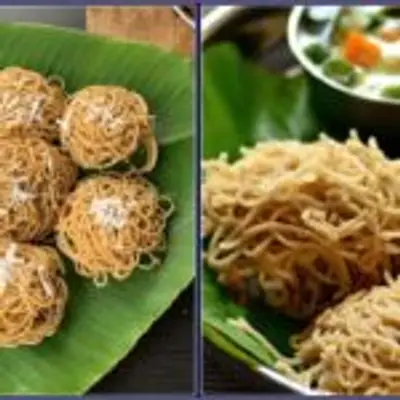 கோதுமை மாவு இருந்தால் பூ போன்ற இடியாப்பம் இப்படி ஒரு தரம் செய்து பாருங்க அவ்வளவு தான் டிபன் ரெடி!