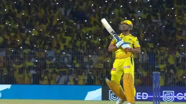 IPLலில் இருந்து தோனி ஓய்வு எப்போது? கேள்விக்கு பதிலளித்த ரவீந்திர ஜடேஜா! சோகத்தில் ரசிகர்கள்.