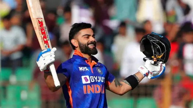 கிரிக்கெட்டில் விராட் கோலி ஒரு புலி, ஆனால் வெஜிடேரியனு தெரியாது – ரவி சாஸ்திரி.