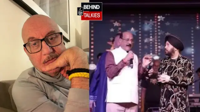 ‘दलेर मेहंदी शराब नहीं पीते, मैं गारंटी लेता हूं’, अनुपम खेर ने मंत्री सुबोध उनियाल को घेरा, बर्ताव पर उठाए सवाल