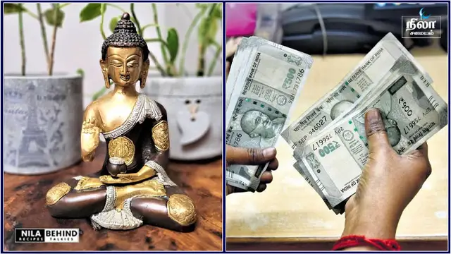 புத்தர் சிலையை வீட்டில் வைத்து வழிபடுபவர்கள் இந்த இடத்தில் மட்டும் வைத்து வழிபடாதீர்கள்!
