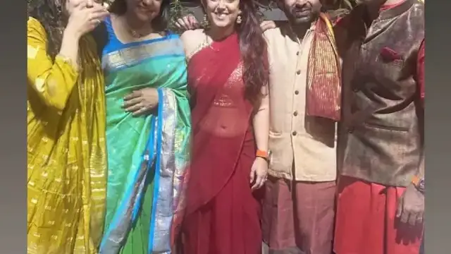 आमिर खान की बेटी के प्री-वेडिंग फंक्शन्स हुए शुरू, देखें कपल की पहली तस्वीरें सिर्फ यहां..