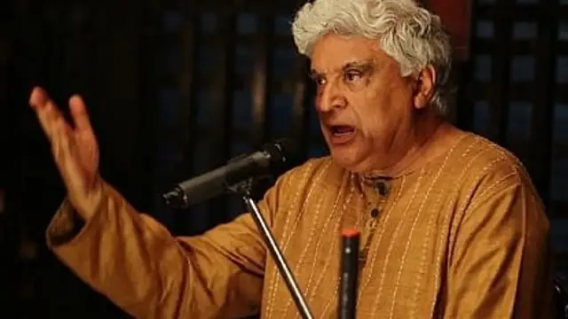 जावेद अख्तर ने भारतीय लोकतंत्र पर की बात, कहा – जय सिया राम, हिंदू हमेशा से सहिष्णु रहे हैं।