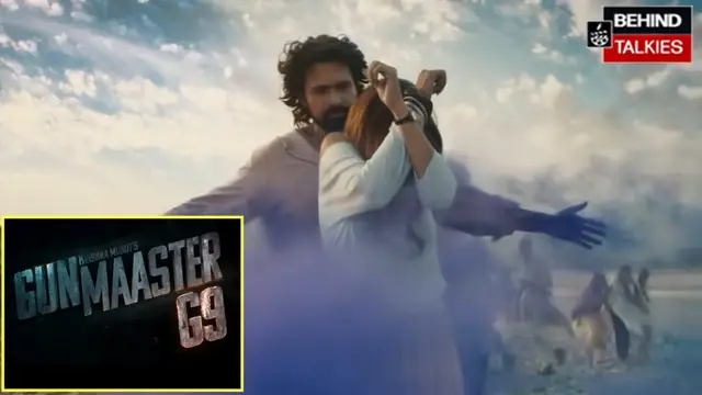 ‘Gunmaster G9’ Teaser: इमरान हाशमी का देसी से धांसू एक्शन अवतार, जेनेलिया संग रोमांस ने बढ़ाई एक्साइटमेंट
