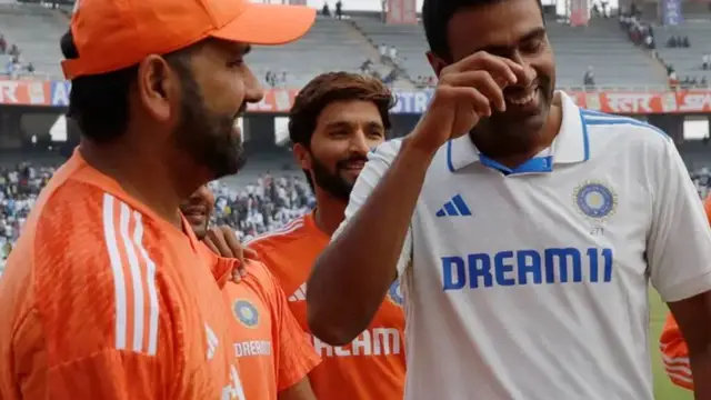 Ind vs SL: रोहित शर्मा की बल्लेबाजी के कायल हुए रविचंद्रन अश्विन, हिटमैन की तारीफ में कह दी बड़ी बात