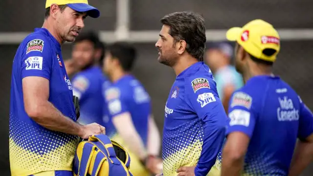 टीम इंडिया के हेड कोच सेलेक्शन प्रोसेस में MS Dhoni का रोल अहम! अब स्टीफन फ्लेमिंग को मनाएंगे माही?