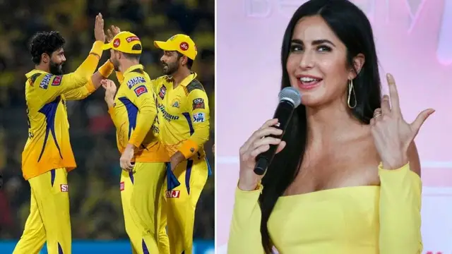 IPL 2024 से पहले धोनी की चेन्नई सुपरकिंग्स ने खेला बड़ा दांव, कैटरीना कैफ को सौंपी टीम की कमान