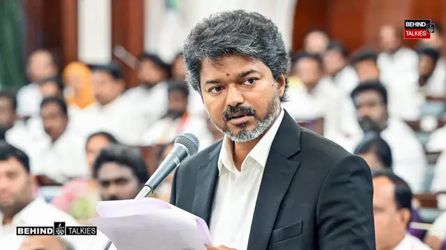 சட்டப்பேரவையில் விஜய் ஆவேச பதிலுரை: திமுகவுக்கு சரமாரி கேள்விகள்!