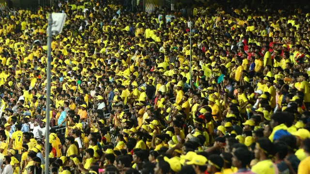 CSK Vs MI போட்டியை சென்னை ரசிகர்கள் வான்கடே மைதானத்தில் காண தடை – அதிர்ச்சியில் ரசிகர்கள்.