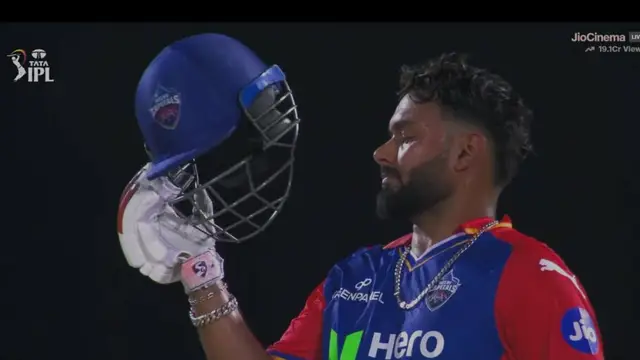 IPL में बड़ी हार के बाद क्या बोल गए दिल्ली कैपिटल्स के कप्तान Rishabh Pant, बताया DRS लेने में कहां हो गई चूक